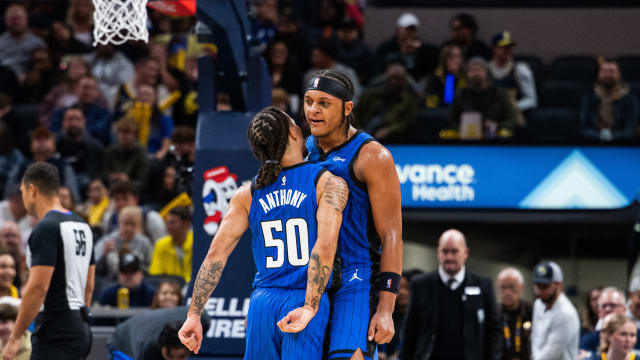 Paolo Banchero Cole Anthony